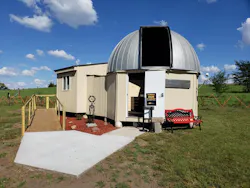 Branched Oak Observatory allows astronomers to explore the night sky through telescopes, large and small. Branched Oak Observatory allows astronomers to explore the night sky through telescopes, large and small.