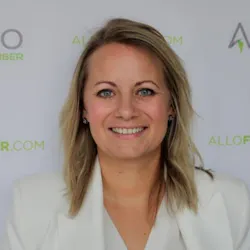 Tanna Hanna, Chief Brand Officer at ALLO Fiber. Tanna Hanna, Chief Brand Officer at ALLO Fiber.