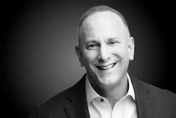 John Harrobin, president of Kinetic. John Harrobin, president of Kinetic.