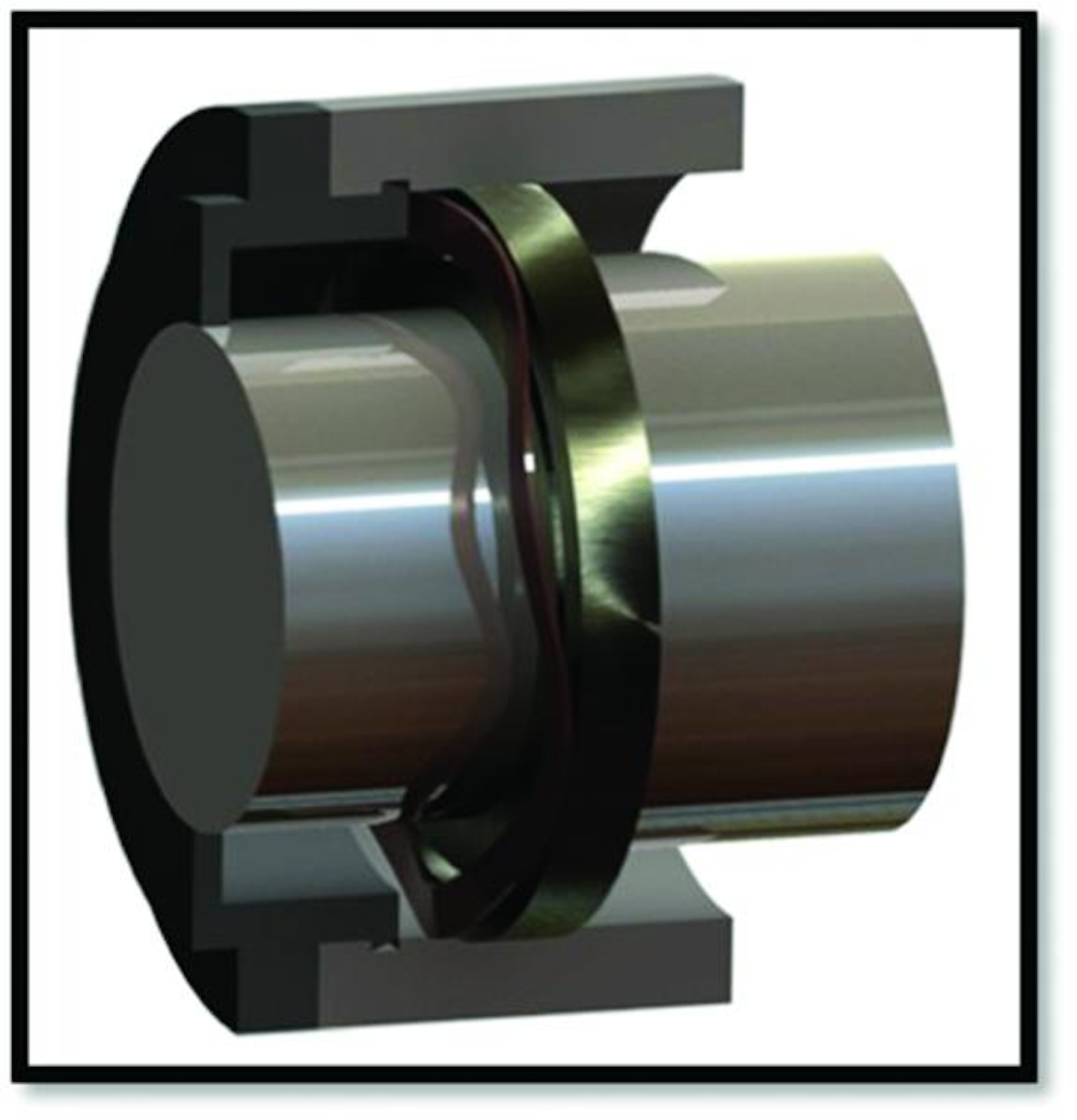 Simplifying design Spiral wound retaining rings Machine Design