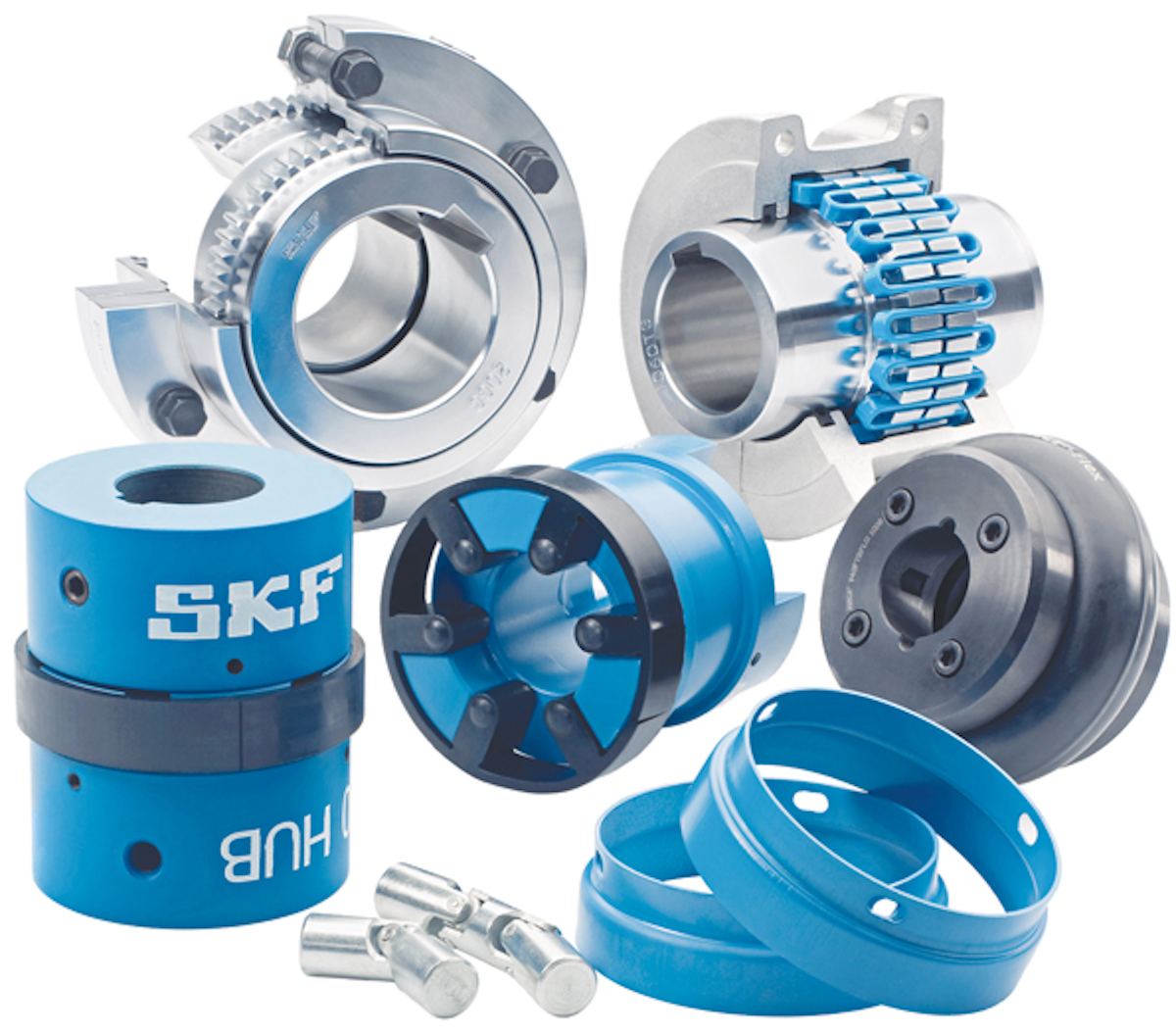 Couplings - SKF USA Inc. | Machine Design