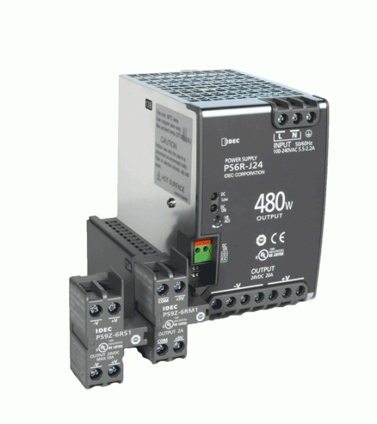 Machinedesign Com Sites Machinedesign com Files Uploads 2013 08 Idec Dg Ps6 R Power