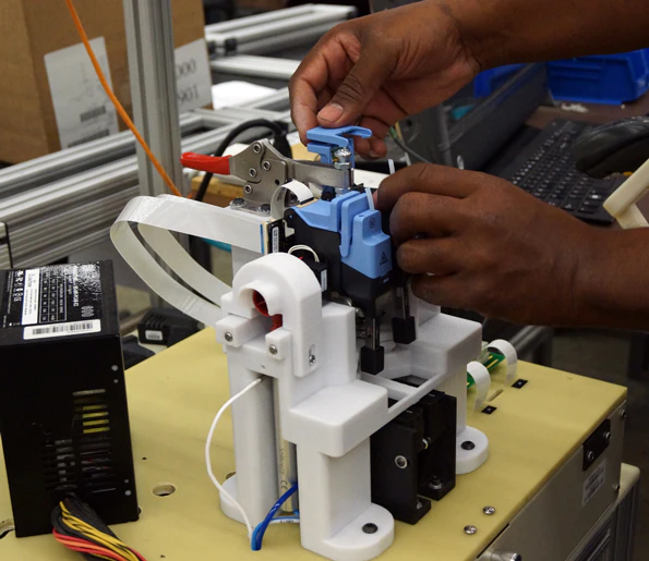 3D Printing Manufacturing Aids Equal Smarter Production | Machine Design