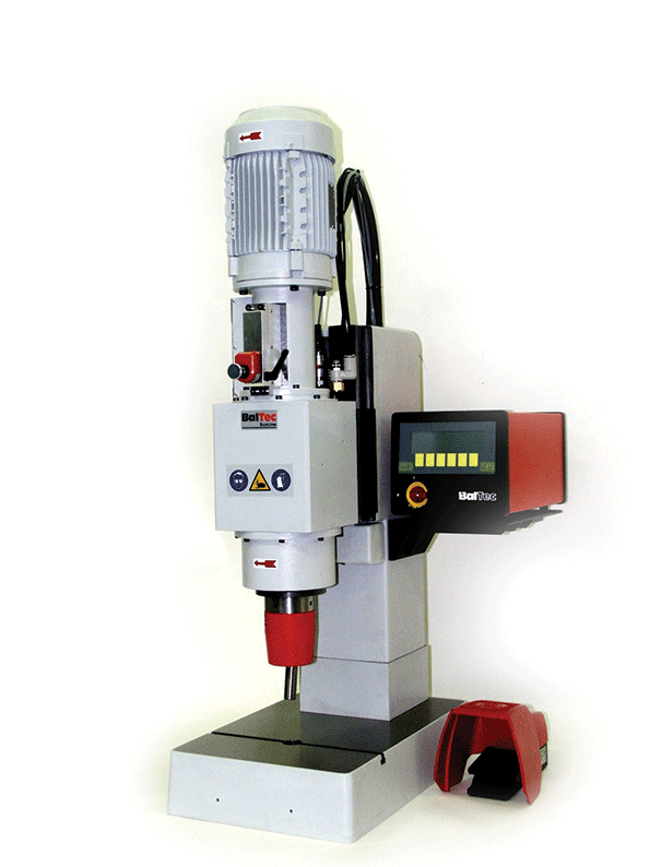 riveting machine