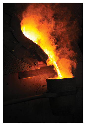 Machinedesign Com Sites Machinedesign com Files Uploads 2016 04 1 Cast Iron Pour