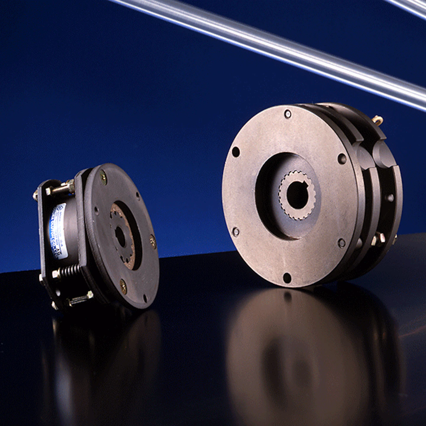 What to Look for When Choosing Holding Brakes | Machine Design