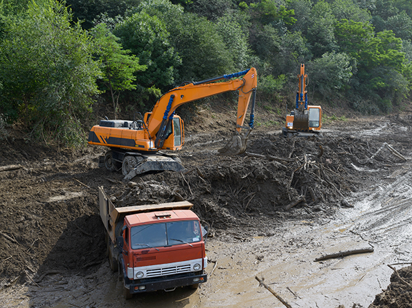 Off-highway diesel engines meet Tier 4 emissions regulations | Machine