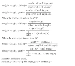 Machinedesign Com Sites Machinedesign com Files Uploads 2016 10 12 1216 Md Ee Gear Equations 4th Machinedesign Com Sites Machinedesign com Files Uploads 2016 10 12 1216 Md Ee Gear Equations 4th