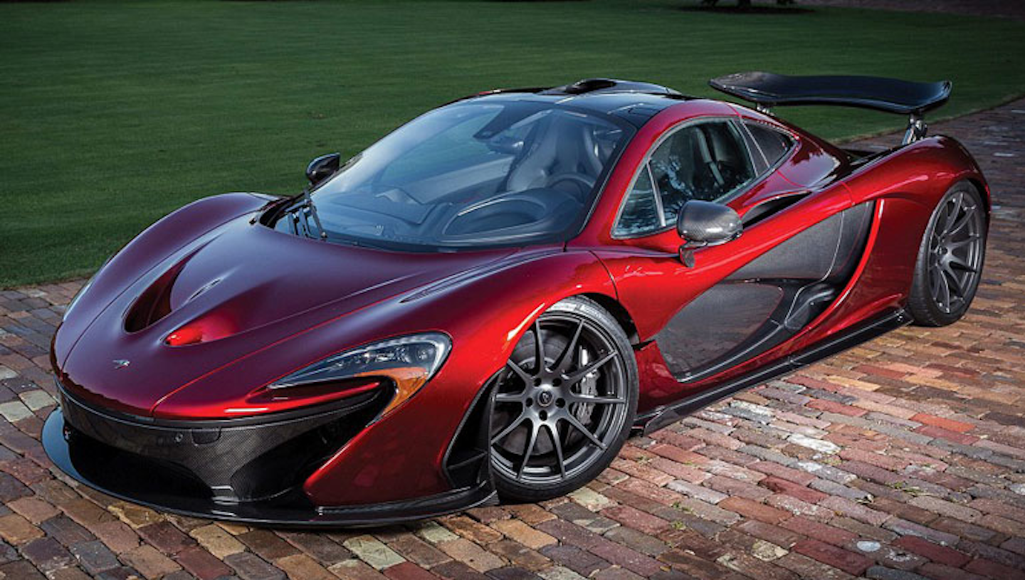 A Look At 10 Top Supercars Machine Design