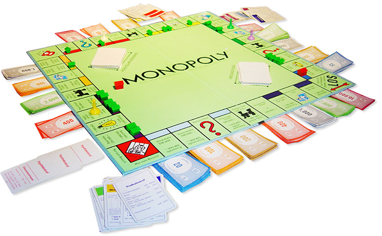 printable board games monopoly