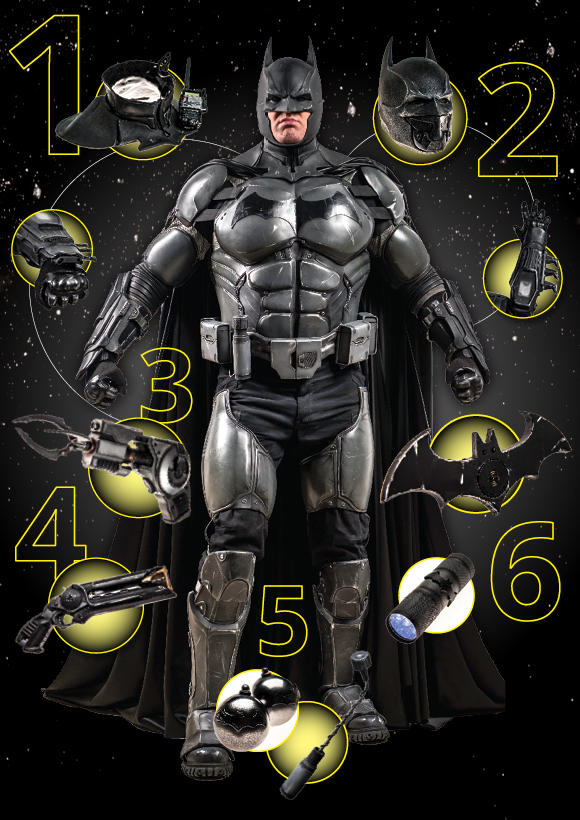 6 Superhero Technologies Made Real Machine Design