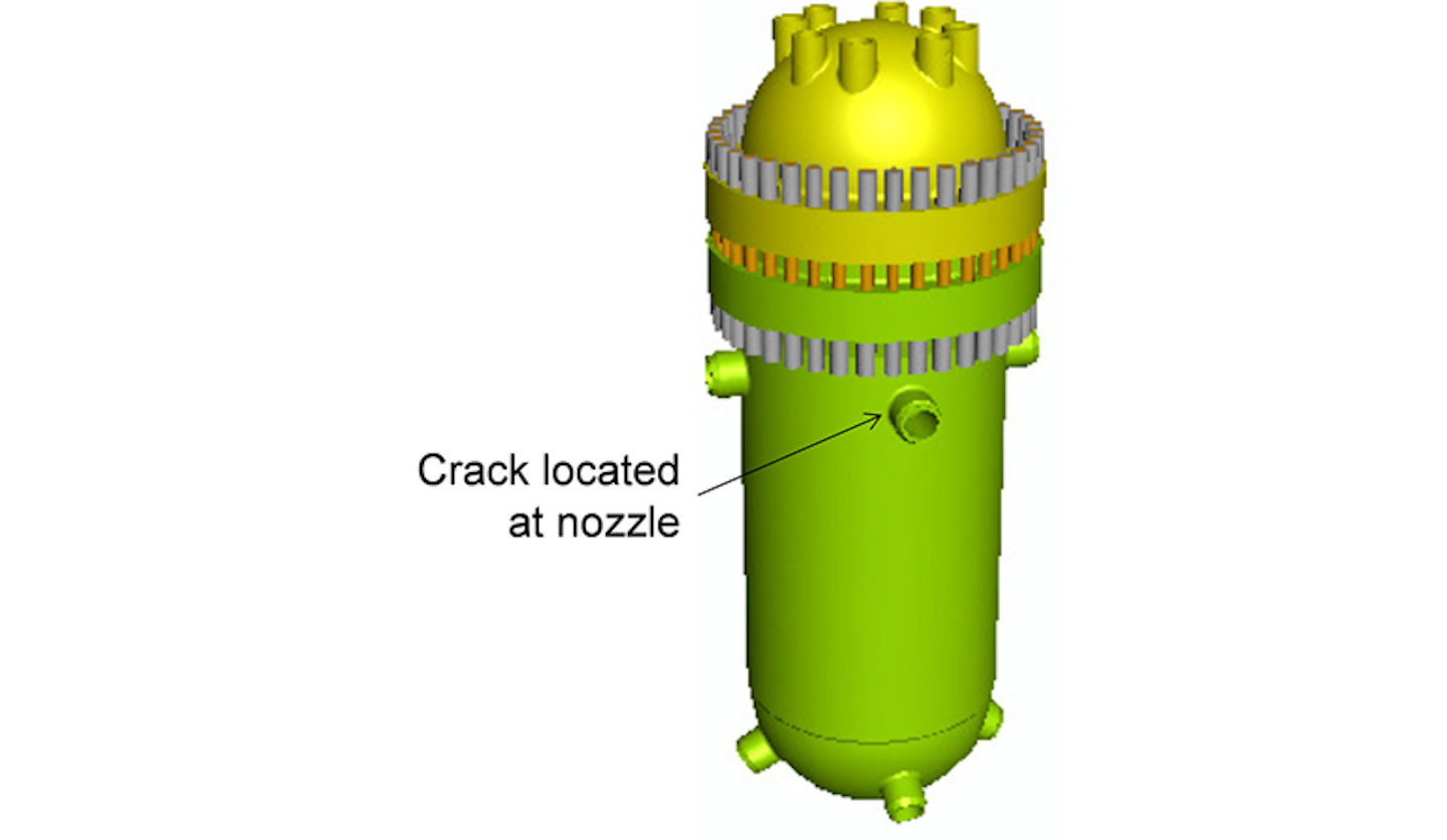 Visual Vessel Design Crack