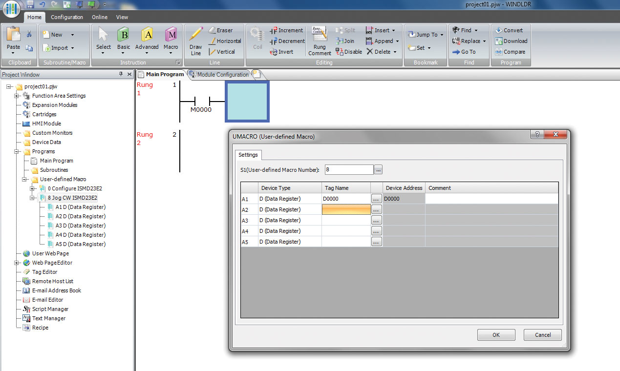 Stepper Motors Step Up for Machine Automation Circuit Diagram