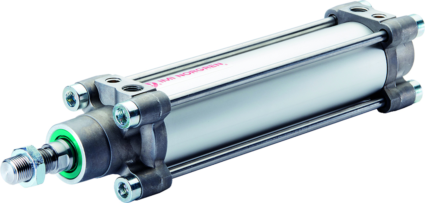 Push Pull Lift Or Rotate There S A Cylinder For That Machine Design