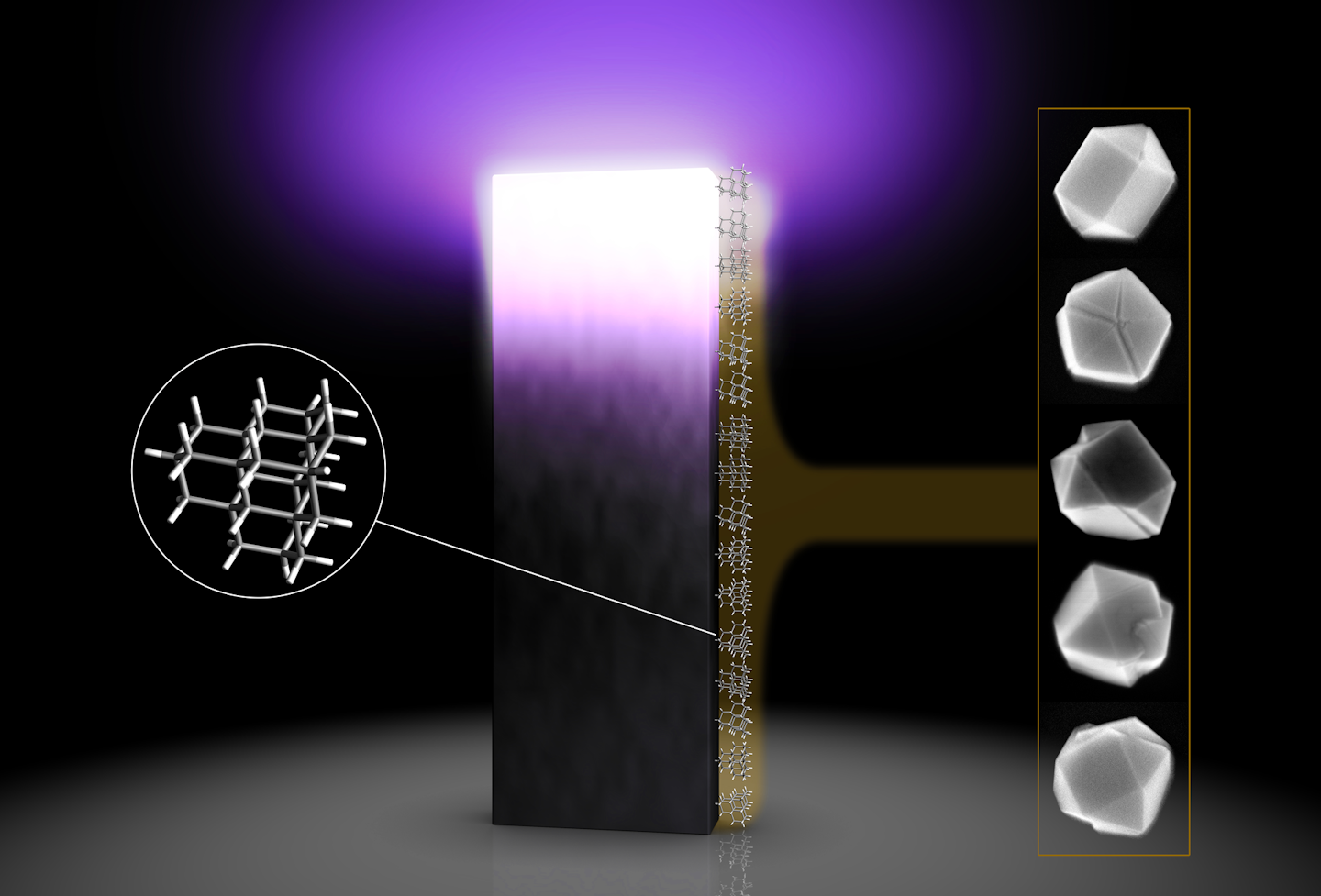 How Do Synthetic Diamonds Grow Machine Design