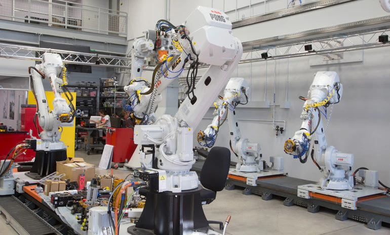 Digital Manufacturing is Streamlining Innovation | Machine Design