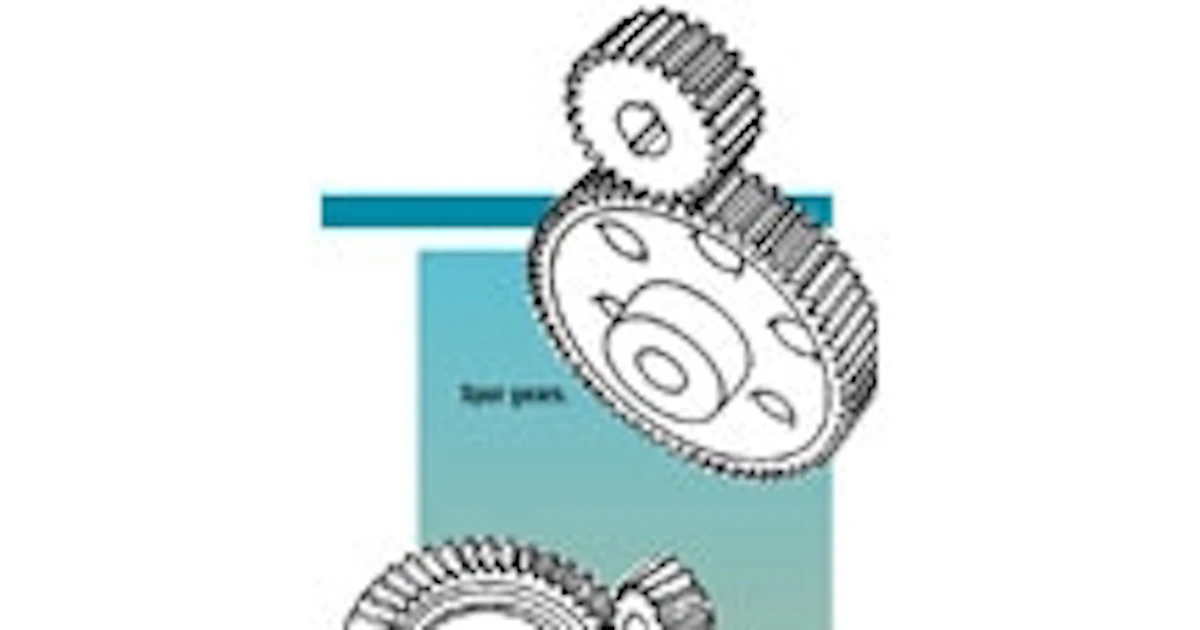 Gearing basics | Machine Design