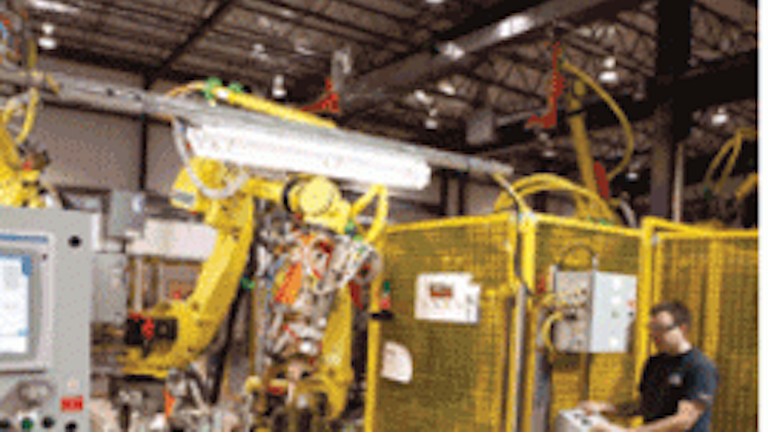 Robotics Safety Machine Design