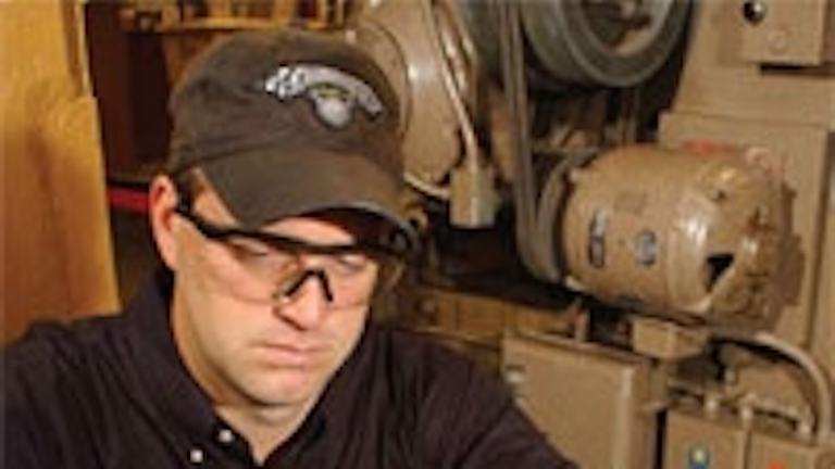 Making Light Work Of Belt Tensioning Machine Design