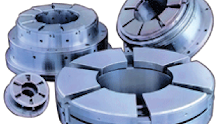 Keeping Thrust Bearings Cool Machine Design