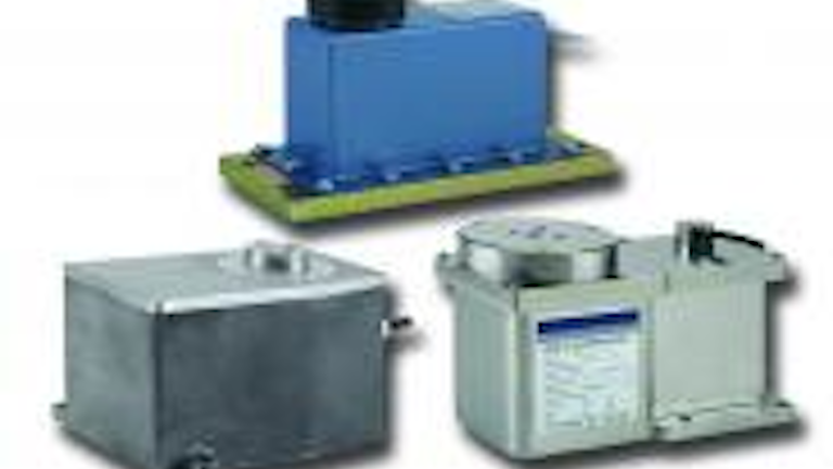 Weighing Load Cells Vpg Transducers Machine Design