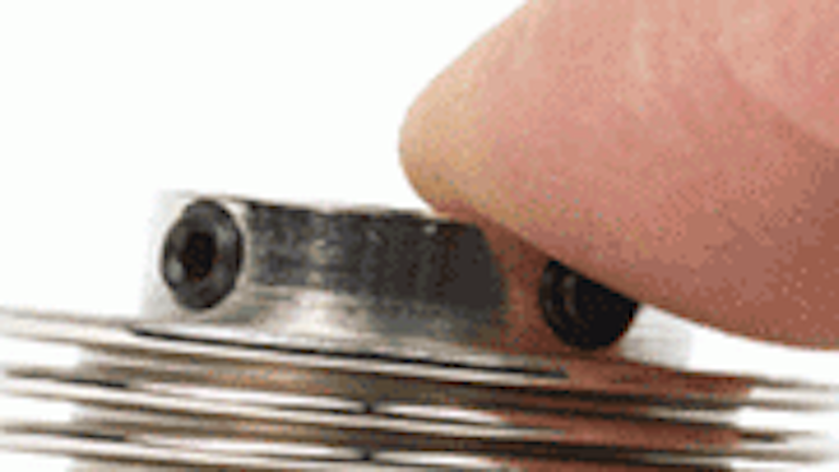 Motion Design 101 The Many Uses Of Metal Bellows Machine Design