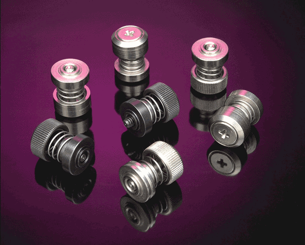 Captive panel screws Machine Design