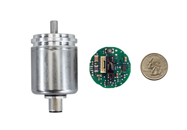 encoder low bridge fit