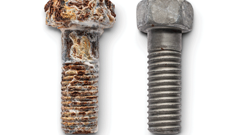 Corrosion Resistant Fasteners Machine Design