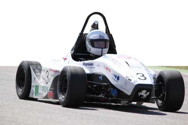 Aluminum Powder Dmls Printed Part Finishes Race First Machine Design