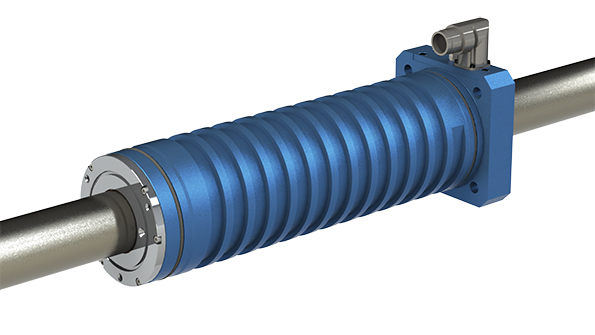 New Linear Motor Machine Design