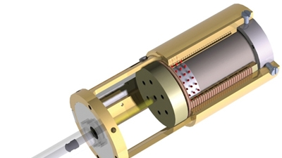 Lorentzforce actuator enables needlefree drug delivery Machine Design