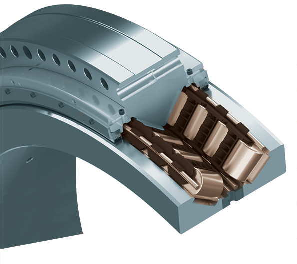 Bearings Built for Wind Turbines Machine Design
