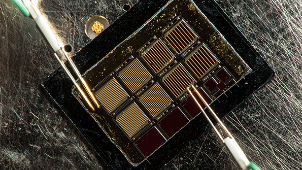 FourJunction Solar Cell Boosts Efficiency to 45.7 Machine Design