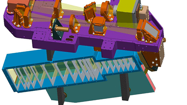MIGHTI will be carried aboard a NASA satellite to measure temperature and wind changes in the upper atmosphere