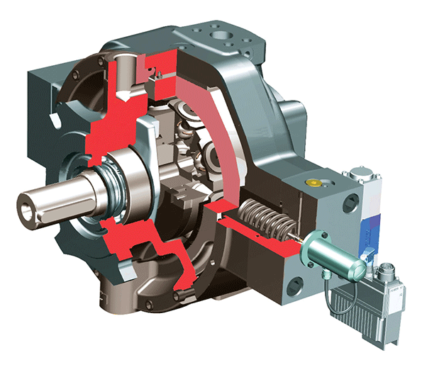 Salami Pump Gear Flow Divider with Aluminium Alloy Body Salami Pump Gear Flow Divider with Aluminium Alloy Body