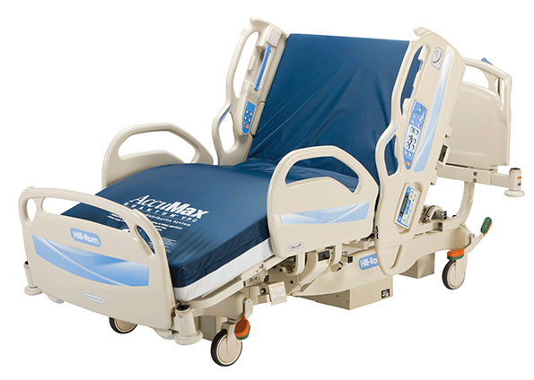 hospital chairs that turn into beds