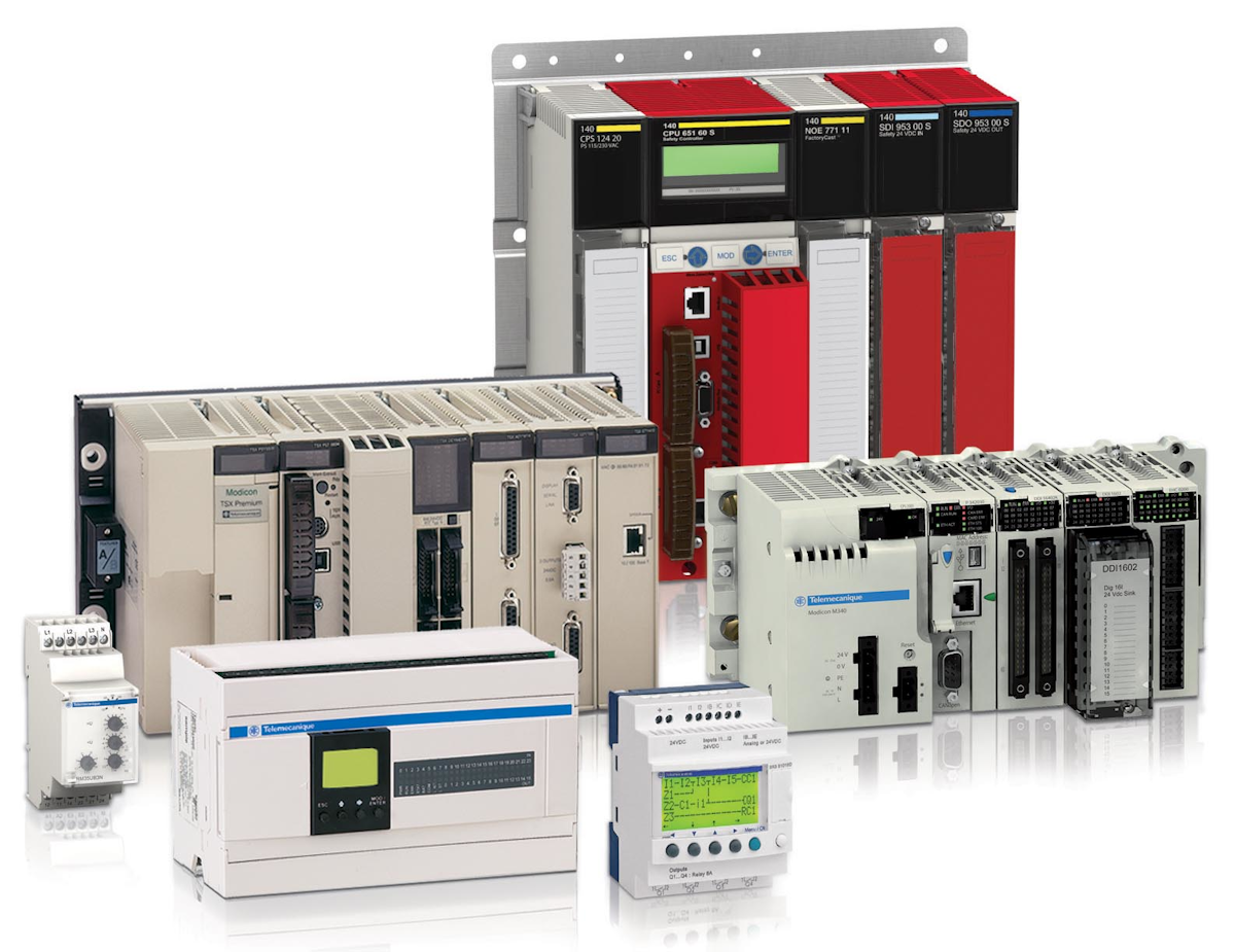 Engineering Essentials What Is A Programmable Logic Controller Machine Design