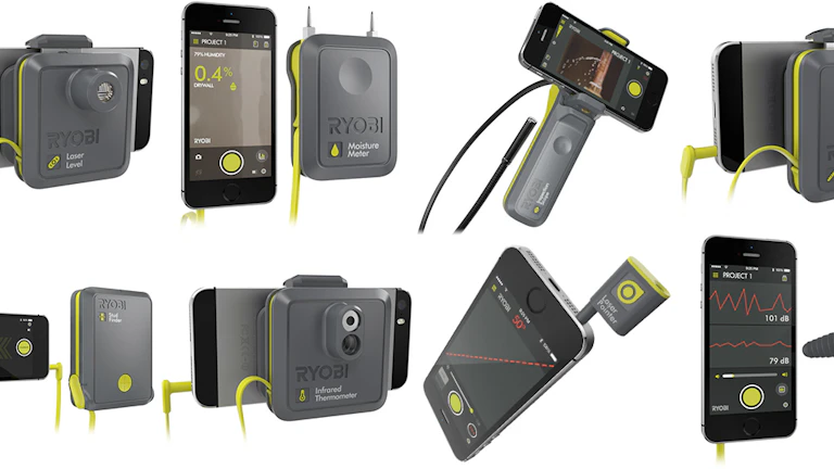 Smart Tools Connecting With Wireless Networks At Home And The Assembly Line Machine Design