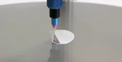 1 Having the first layer stick to the build tray can be more difficult with a finer nozzle 1 Having the first layer stick to the build tray can be more difficult with a finer nozzle