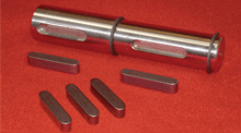 Shaft Keys That Reduce Manufacturing Costs And Machine Downtime ...