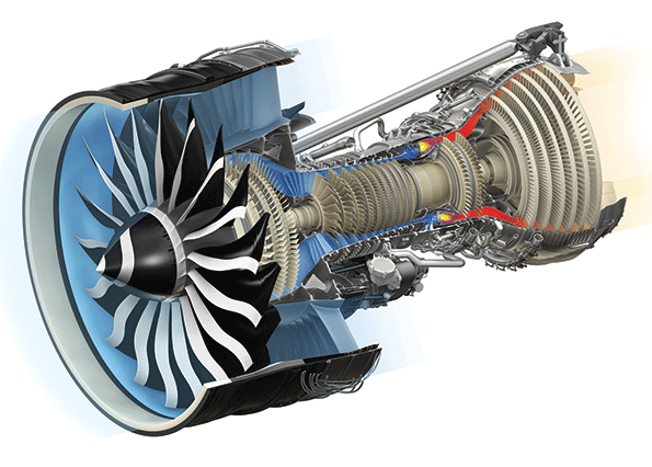 most powerful rc jet engine