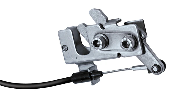 Small Latching Machine How to Get the Best Rotary Latches | Machine Design
