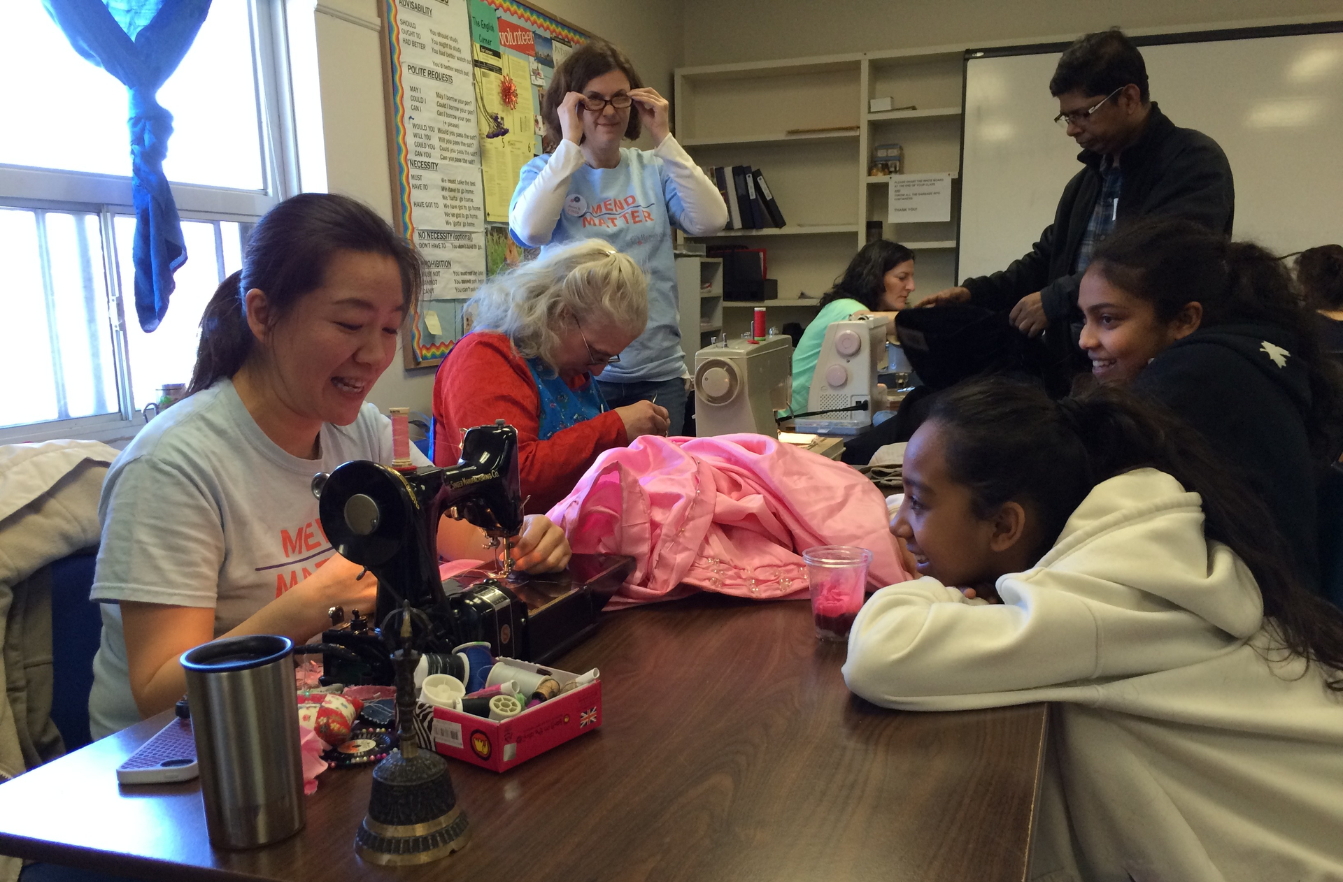 Repair Cafes are sprouting up in local communities across the world to reduce waste by encouraging people to fix things rather than throw them away Repair Cafe Toronto reports an increase in young people at its latest repair event