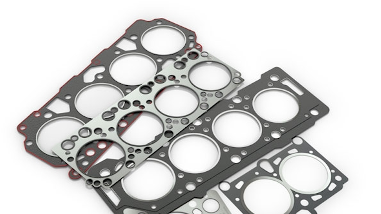 Gasket Glossary Vol 4 R Through Z Machine Design