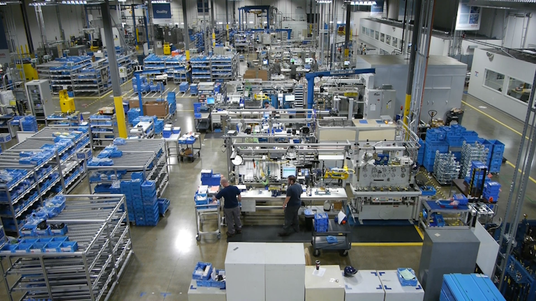 Bosch Rexroth New Manufacturing In The Rustbelt Machine Design