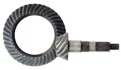 hypoid-gear hypoid-gear