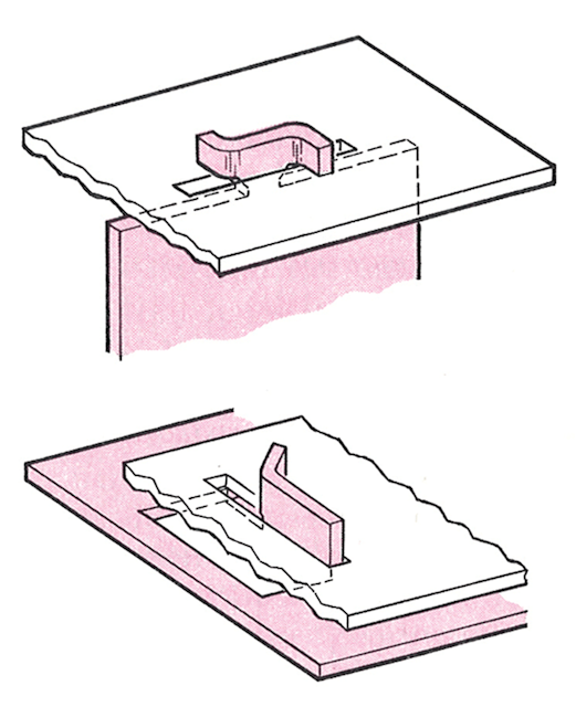 Methods for Fastening Sheet Metal Without Fasteners Machine Design
