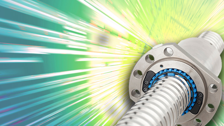 Ball Screw Speed Basics | Machine Design