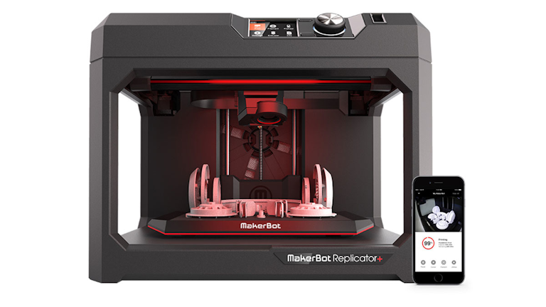 Ten 3d Printers That Are Near Click And Print Capable Right From